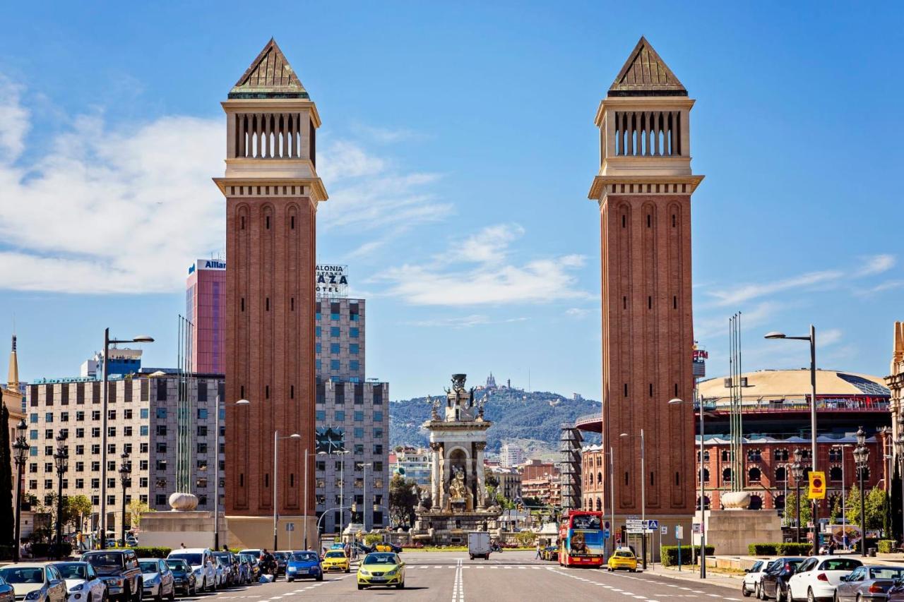 Sweett - Plaza Espana Fira Leilighet