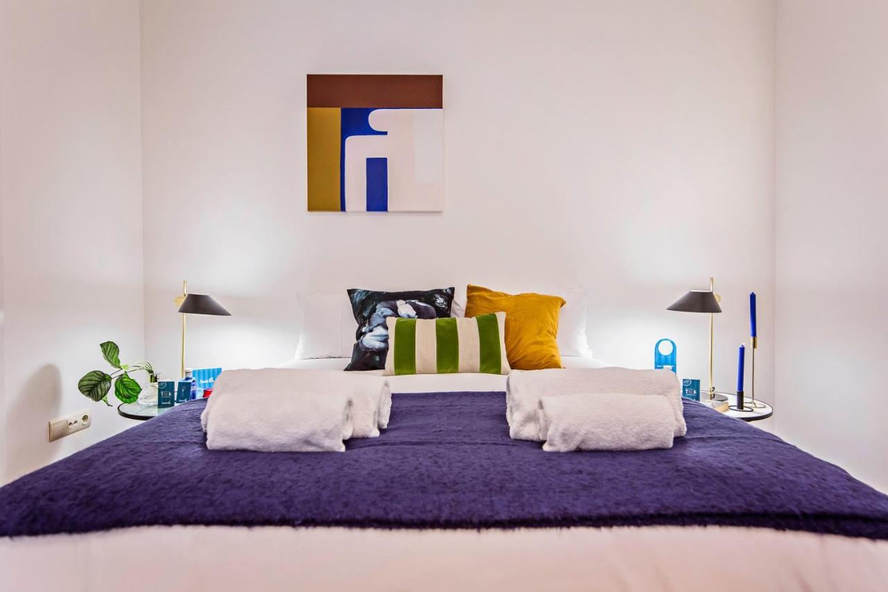 Sweett - Plaza Espana Fira Apartamento Barcelona