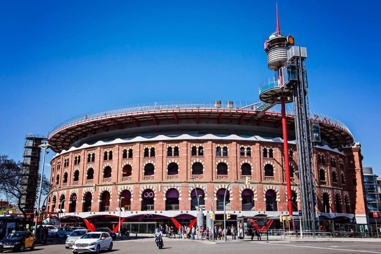 Sweett - Plaza Espana Fira Apartamento Barcelona