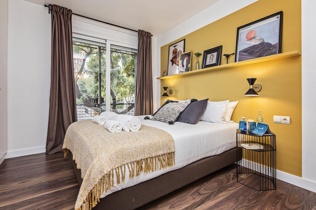 Apartamento Sweett - Plaza Espana Fira Barcelona